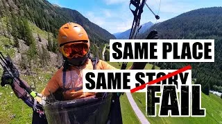 Thumbnail: Big goals, bigger facepalm: How I messed up (again)