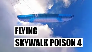 Thumbnail: Skywalk Poison 4 | First impressions