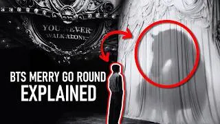 Thumbnail: BTS (방탄소년단) - ‘Merry Go Round’ EXPLAINED/THEORY