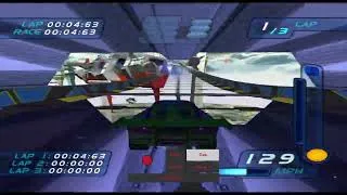 Thumbnail: HW World Race Speedrunning - I'm so pleased with this improvement