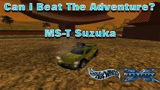 Thumbnail: Can I beat Velocity X Adventure with the MS-T Suzuka?