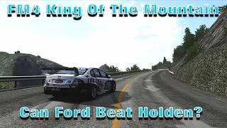 Thumbnail: Forza Motorsport 4 - King Of The Mountain Professional - Can Ford Beat Holden