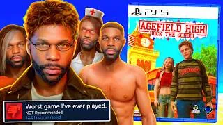 Thumbnail: Agefield High Might Be the WORST GAME of 2026