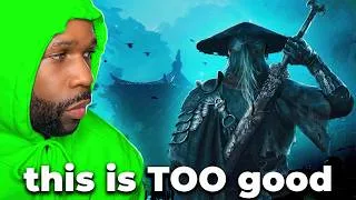 Thumbnail: Phantom Blade Zero just made Black Myth fans NERVOUS (Reaction)