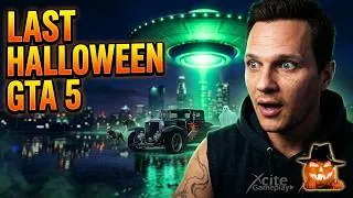 Thumbnail: Are You Ready For The Last Halloween In GTA 5 Online?