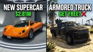 Thumbnail: All Upcoming Dripfeed Vehicles GTA 5 Online