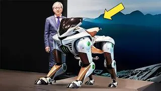 Thumbnail: MOST ADVANCED ROBOTS OF TODAY