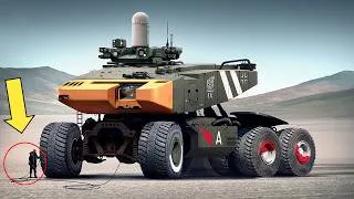 Thumbnail: World's Most Insane Vehicles That Only Made in ONE Copy !
