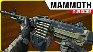 Thumbnail: The NEW Mammoth LMG is Insanely Powerful in Black Ops 7!