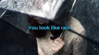Thumbnail: You Look Like Rain - Luke Bryan (Lyrics Video)