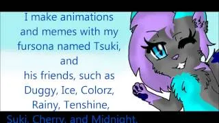 Thumbnail: Welcome to my channel !