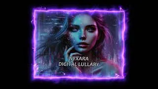 Thumbnail: Nyxara – Digital Lullaby | Cyberpunk Dream Pop | Futuristic Music | Lizzy Wizzy Like