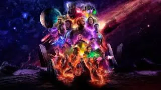 Thumbnail: 'Avengers 4: Endgame' Official Trailer 1 Music (audiomachine - So Say We All)