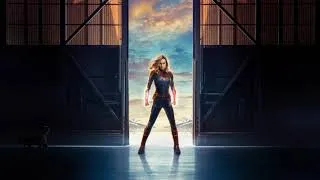 Thumbnail: "Captain Marvel" Trailer 2 Music (Really Slow Motion & GiantApes Music)