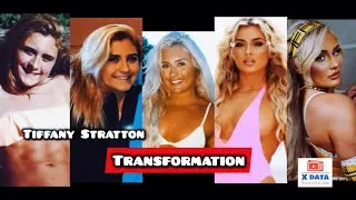 Thumbnail: Tiffany Stratton WWE Transformation Over the Years from xdata