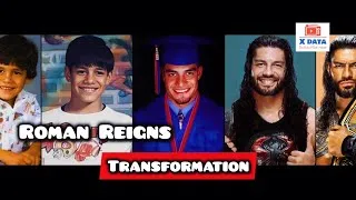 Thumbnail: WWE Roman Reigns Transformation From 1 to 39 Years Old From xdata