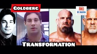 Thumbnail: WWE Goldberg Transformation From Age 1 to 58 Years from xdata