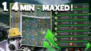 Thumbnail: FULL 1.4 Min-Maxed AIC Factory Guide | Arknights: Endfield NA/EU/ASIA