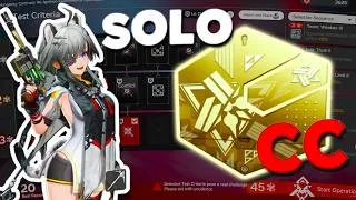Thumbnail: Contingency Contract - 20 Risk Medal Commentary Run | Arknights: Endfield