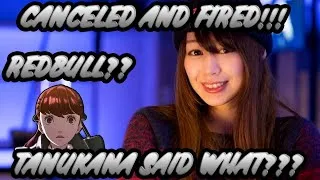 Thumbnail: Female Japanese Pro Player Tanukana FIRED Due To Controversy!!