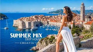 Thumbnail: Croatia 4K Drone Footage | Dubrovnik Old Town, Adriatic Coast & Stunning Sea Views