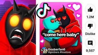 Thumbnail: Reacting to SUS SHORTS About THE GOOBERS...
