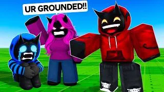 Thumbnail: My LITTLE BROTHER Was TOXIC, so I Called MOM...