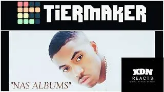 Thumbnail: Ranking Every Nas Album!