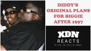 Thumbnail: Diddy's Plans For Biggie's Music AFTER His Passing in 1997