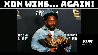 Thumbnail: The HYPOCRISY of Kendrick Lamar Fans GLAZING Him Over Winning Grammy's