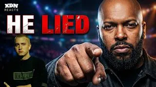 Thumbnail: Rap Lies Ep. 1: Eminem Wasn't Scared of Suge Knight and Pressed Him