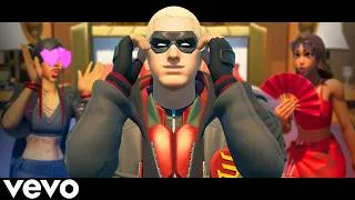 Thumbnail: Eminem - Houdini (Official Fortnite Music Video) Remake/Parody