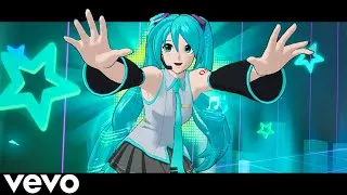 Thumbnail: Hatsune Miku - Miku (Official Fortnite Music Video) ft. Anamanaguchi