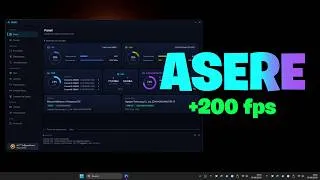 Thumbnail: Por fin la terminé: Así es Asere, mi nueva app para acelerar tu PC #windows #gaming