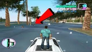 Thumbnail: Secret Way To Flood The City In GTA Vice City! Secret Glitch