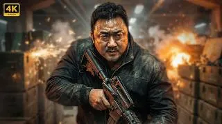 Thumbnail: THE DEALERS BOSS (2026) Ma Dong Seok | Action - Thriller - Crime MOVIE | 4K QUALITY