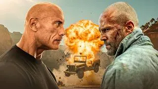 Thumbnail: THE HARD WAY : Jason Statham & Dwayne Johnson | New Full #actionmovies 2026 | Full HD