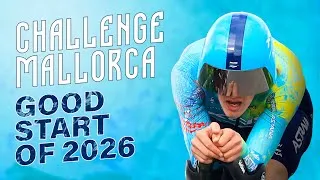 Thumbnail: Two Podiums & Tough Conditions | XDS Astana Team at Challenge Mallorca
