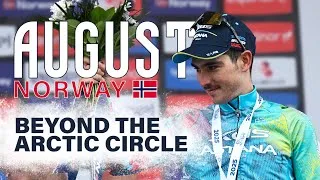 Thumbnail: Summer beyond the Arctic Circle