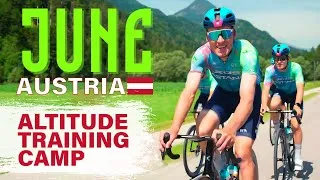 Thumbnail: June in Alps - Training camp before the Tour de France