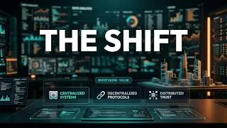 Thumbnail: Why Web3 Matters: The Shift from Centralized to Decentralized