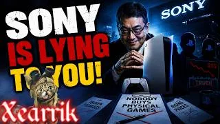 Thumbnail: Proof PlayStation Is Lying!!! 🤬 Most People Buy Physical Games!!!