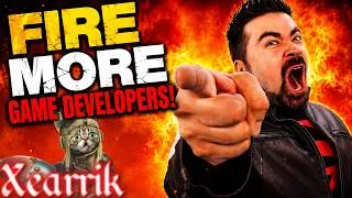 Thumbnail: 🤬 Fire More Game Developers Angry Joe! 🤬