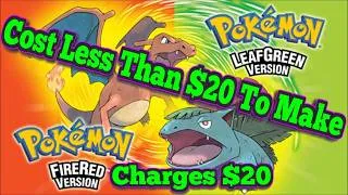Thumbnail: It Cost Less Than $20 To Port Pokemon LeafGreed And FireRed To The Switch 2