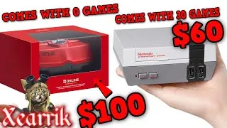 Thumbnail: I Hate Nintendo Now / Nintendo Made My Mom Sad