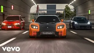 Thumbnail: Teriyaki Boyz - Tokyo Drift / RX7 X EVO X 350Z (Music Video)