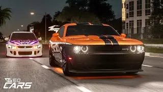 Thumbnail: NFS Carbon - Muscle Theme (Music Video)