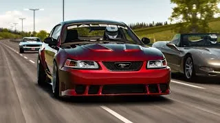 Thumbnail: 2 Fast 2 Furious - Ride (Audition Race)