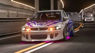 Thumbnail: NFS Carbon - Tuner Theme (Music Video)