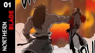 Thumbnail: Legend of the Northern Blade Manhwa | Episode 1 | Explained in Hindi 